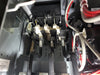 SQUARE D Model 6 Motor Control Center MCC Section, 600V, 3PH, 1200A Bus