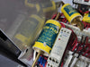 SQUARE D Model 6 Motor Control Center MCC Section, 600V, 3PH, 1200A Bus
