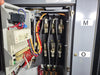 SQUARE D Model 6 Motor Control Center MCC Section, 600V, 3PH, 1200A Bus