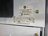 SQUARE D Model 6 Motor Control Center MCC Section, 600V, 3PH, 1200A Bus