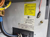 SQUARE D Model 6 Motor Control Center MCC Section, 600V, 3PH, 1200A Bus