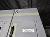 SQUARE D Model 6 Motor Control Center MCC Section, 600V, 3PH, 1200A Bus