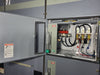 SQUARE D Model 6 Motor Control Center MCC Section, 600V, 3PH, 1200A Bus