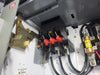 SQUARE D Model 6 Motor Control Center MCC Section, 600V, 3PH, 1200A Bus