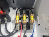 SQUARE D Model 6 Motor Control Center MCC Section, 600V, 3PH, 1200A Bus