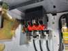 SQUARE D Model 6 Motor Control Center MCC Section, 600V, 3PH, 1200A Bus
