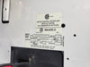 SQUARE D Model 6 Motor Control Center MCC Section, 600V, 3PH, 1200A Bus