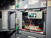 SQUARE D Model 6 Motor Control Center MCC Section, 600V, 3PH, 1200A Bus