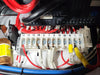SQUARE D Model 6 Motor Control Center MCC Section, 600V, 3PH, 1200A Bus