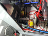 SQUARE D Model 6 Motor Control Center MCC Section, 600V, 3PH, 1200A Bus