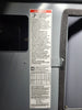 SQUARE D Model 6 Motor Control Center MCC Section, 600V, 3PH, 1200A Bus