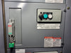 SQUARE D Model 6 Motor Control Center MCC Section, 600V, 3PH, 1200A Bus