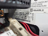 SQUARE D Model 6 Motor Control Center MCC Section, 600V, 3PH, 1200A Bus