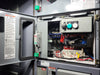 SQUARE D Model 6 Motor Control Center MCC Section, 600V, 3PH, 1200A Bus