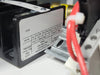 SQUARE D Model 6 Motor Control Center MCC Section, 600V, 3PH, 1200A Bus