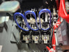 SQUARE D Model 6 Motor Control Center MCC Section, 600V, 3PH, 1200A Bus