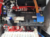 SQUARE D Model 6 Motor Control Center MCC Section, 600V, 3PH, 1200A Bus
