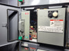 SQUARE D Model 6 Motor Control Center MCC Section, 600V, 3PH, 1200A Bus