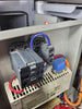 SQUARE D Model 6 Motor Control Center MCC Section, 600V, 3PH, 1200A Bus