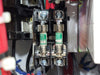 SQUARE D Model 6 Motor Control Center MCC Section, 600V, 3PH, 1200A Bus