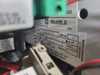 SQUARE D Model 6 Motor Control Center MCC Section, 600V, 3PH, 1200A Bus