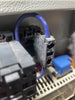 SQUARE D Model 6 Motor Control Center MCC Section, 600V, 3PH, 1200A Bus