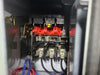 SQUARE D Model 6 Motor Control Center MCC Section, 600V, 3PH, 1200A Bus