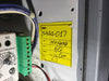 SQUARE D Model 6 Motor Control Center MCC Section, 600V, 3PH, 1200A Bus