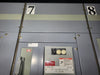 SQUARE D Model 6 Motor Control Center MCC Section, 600V, 3PH, 1200A Bus