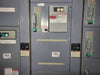 SQUARE D Model 6 Motor Control Center MCC Section, 600V, 3PH, 1200A Bus
