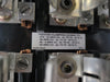 SQUARE D Model 6 Motor Control Center MCC Section, 600V, 3PH, 1200A Bus