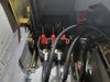 SQUARE D Model 6 Motor Control Center MCC Section, 600V, 3PH, 1200A Bus