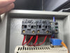 SQUARE D Model 6 Motor Control Center MCC Section, 600V, 3PH, 1200A Bus