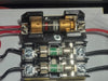 SQUARE D Model 6 Motor Control Center MCC Section, 600V, 3PH, 1200A Bus