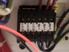 SQUARE D Model 6 Motor Control Center MCC Section, 600V, 3PH, 1200A Bus