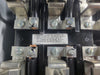 SQUARE D Model 6 Motor Control Center MCC Section, 600V, 3PH, 1200A Bus