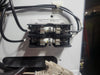 SQUARE D Model 6 Motor Control Center MCC Section, 600V, 3PH, 1200A Bus