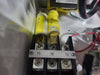 SQUARE D Model 6 Motor Control Center MCC Section, 600V, 3PH, 1200A Bus