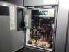 SQUARE D Model 6 Motor Control Center MCC Section, 600V, 3PH, 1200A Bus