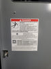 SQUARE D Model 6 Motor Control Center MCC Section, 600V, 3PH, 1200A Bus