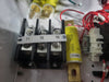 SQUARE D Model 6 Motor Control Center MCC Section, 600V, 3PH, 1200A Bus