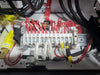 SQUARE D Model 6 Motor Control Center MCC Section, 600V, 3PH, 1200A Bus