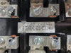 SQUARE D Model 6 Motor Control Center MCC Section, 600V, 3PH, 1200A Bus