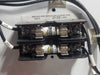 SQUARE D Model 6 Motor Control Center MCC Section, 600V, 3PH, 1200A Bus