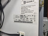 SQUARE D Model 6 Motor Control Center MCC Section, 600V, 3PH, 1200A Bus