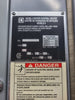 SQUARE D Model 6 Motor Control Center MCC Section, 600V, 3PH, 1200A Bus