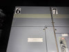 SQUARE D Model 6 Motor Control Center MCC Section, 600V, 3PH, 1200A Bus