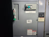 SQUARE D Model 6 Motor Control Center MCC Section, 600V, 3PH, 1200A Bus