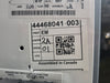 SQUARE D Model 6 Motor Control Center MCC Section, 600V, 3PH, 1200A Bus