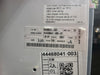 SQUARE D Model 6 Motor Control Center MCC Section, 600V, 3PH, 1200A Bus